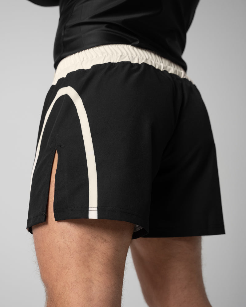 Shorts Híbridos Invictus (Preto)